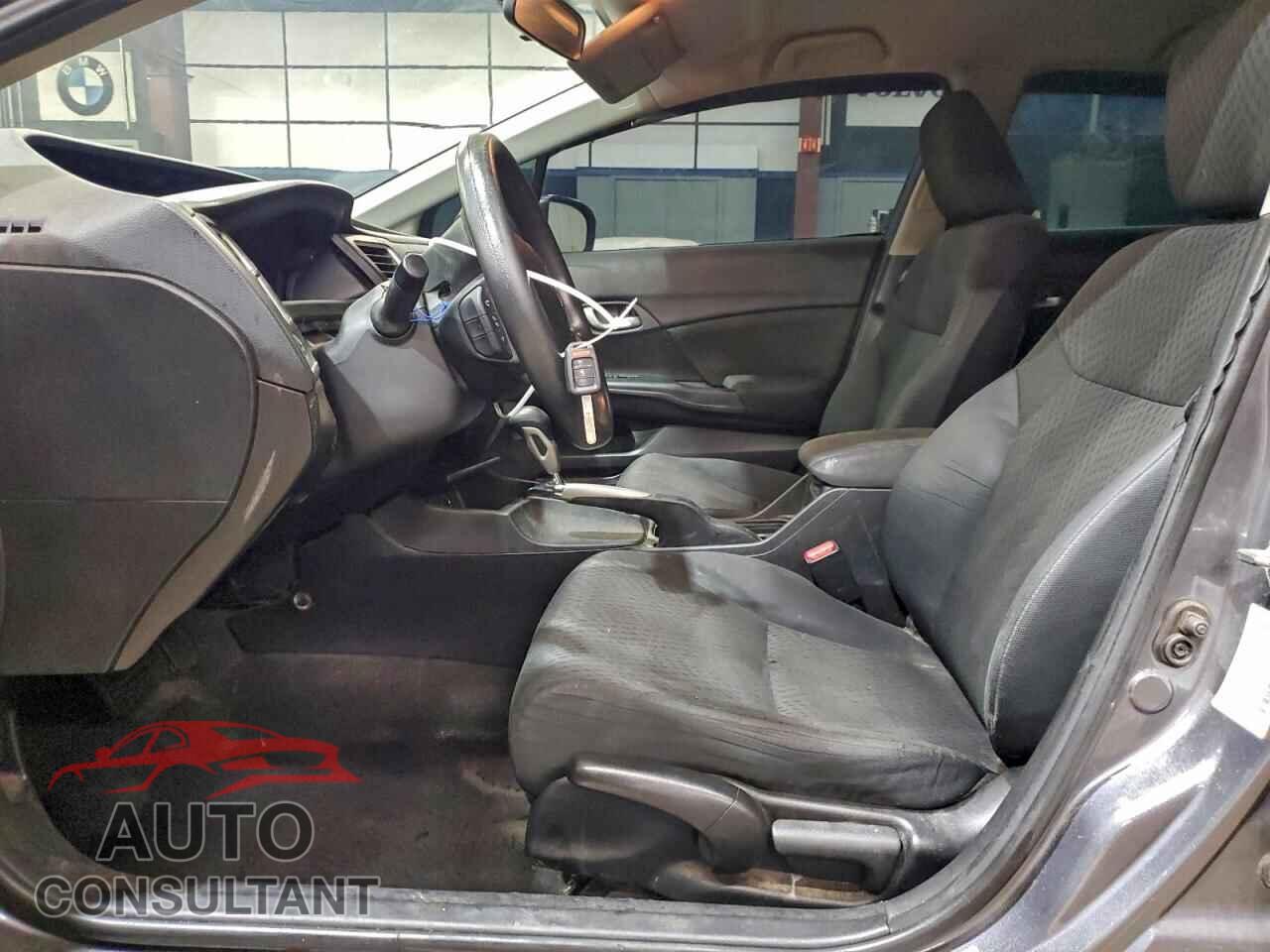 HONDA CIVIC 2014 - 2HGFB2F50EH504328