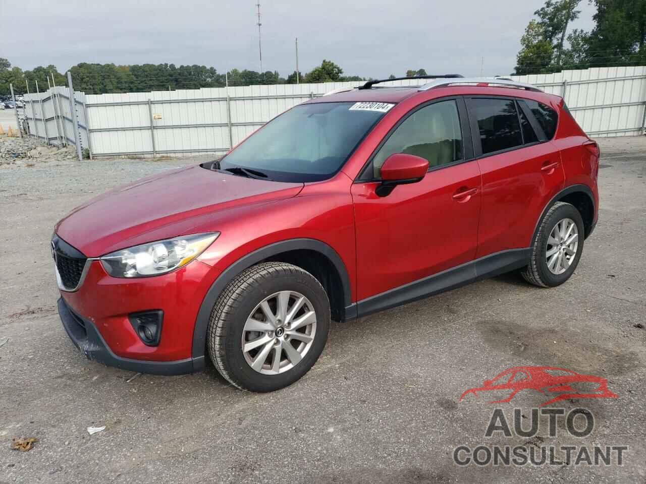 MAZDA CX-5 2014 - JM3KE2CYXE0397187