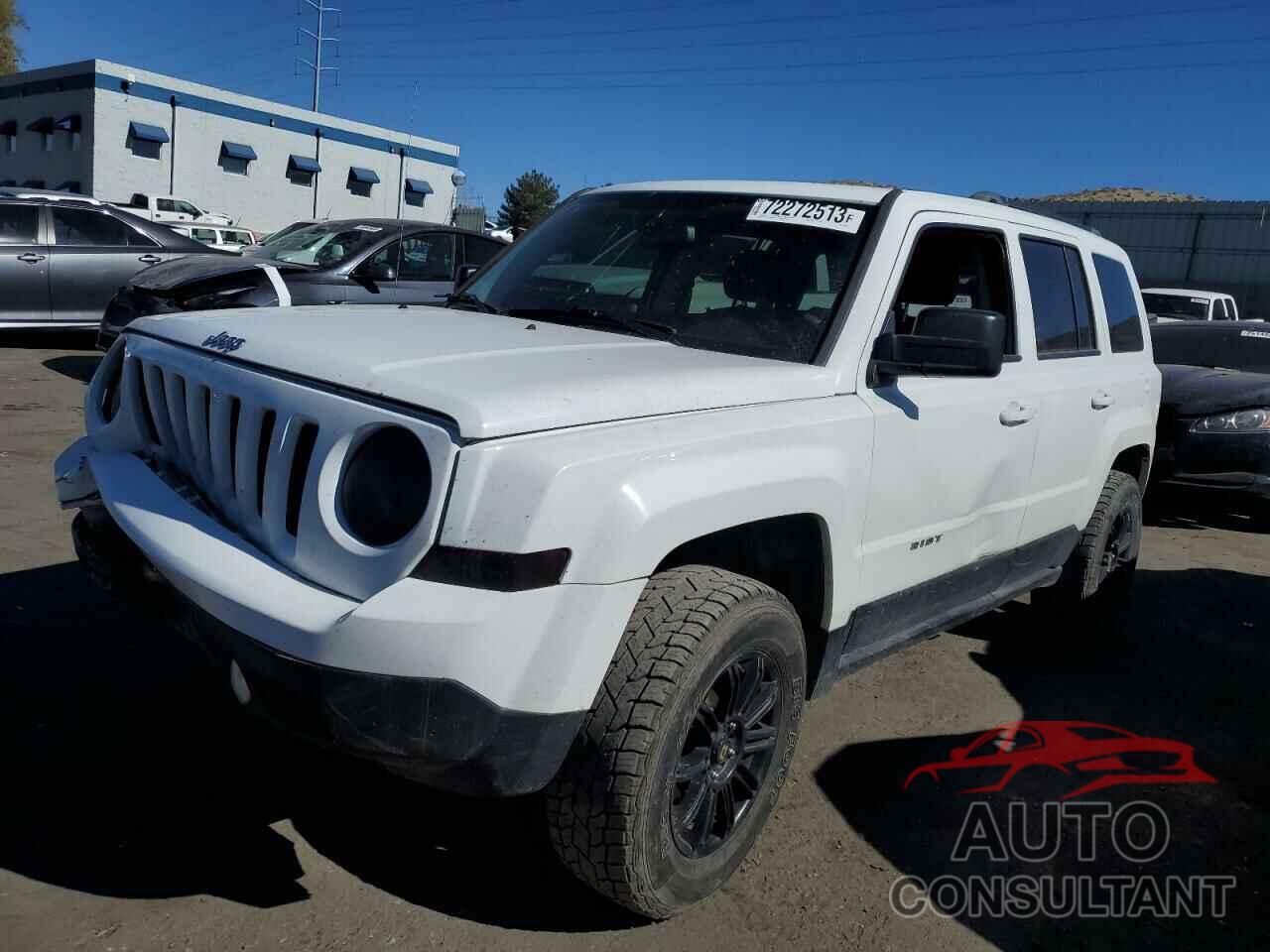 JEEP PATRIOT 2016 - 1C4NJRBB6GD714868