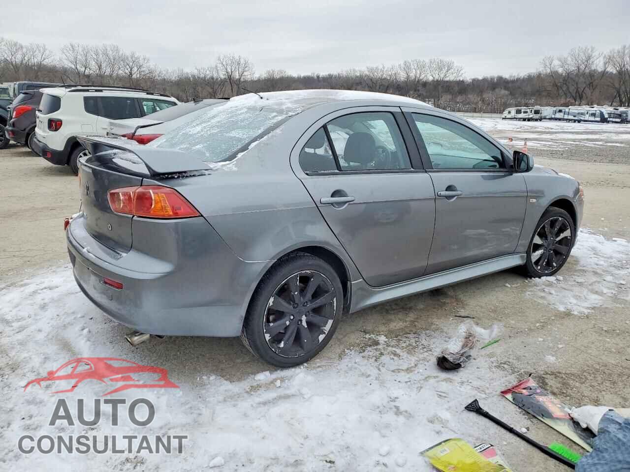 MITSUBISHI LANCER 2012 - JA32U8FW0CU009896