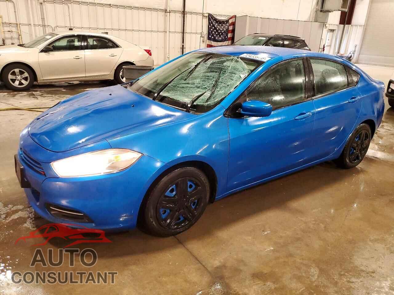 DODGE DART 2015 - 1C3CDFAA7FD420498