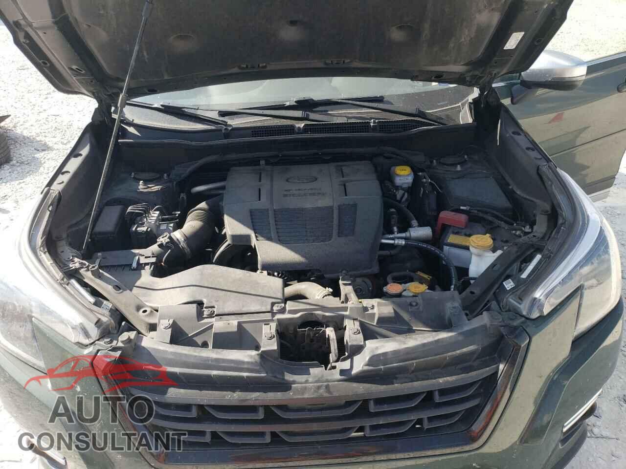 SUBARU FORESTER 2023 - JF2SKARC2PH417283
