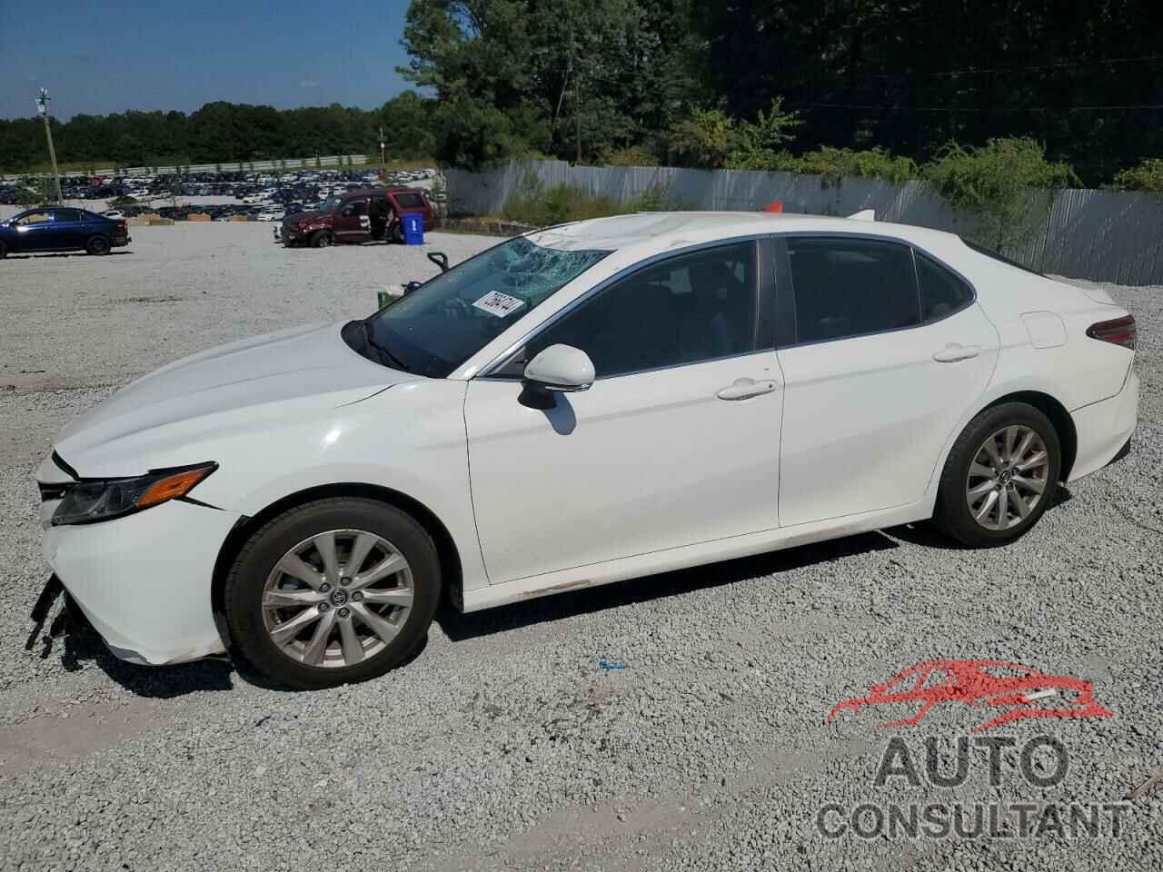 TOYOTA CAMRY 2020 - 4T1L11AK6LU900443