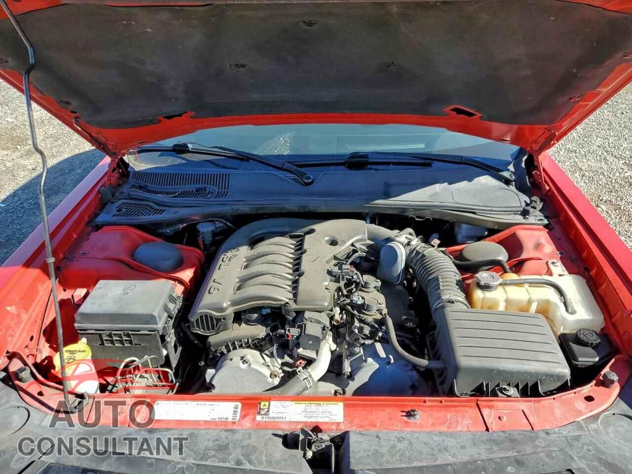 DODGE CHALLENGER 2010 - 2B3CJ4DV9AH200705