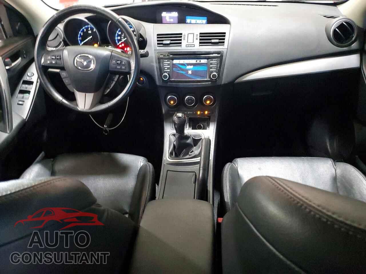 MAZDA 3 2013 - JM1BL1MP1D1761553