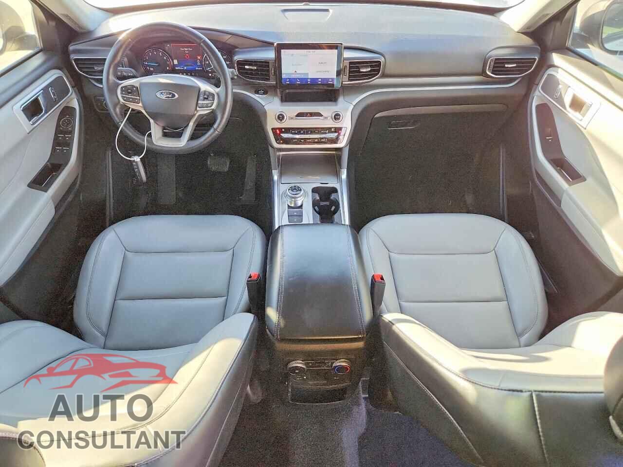 FORD EXPLORER 2021 - 1FMSK7DHXMGA70576