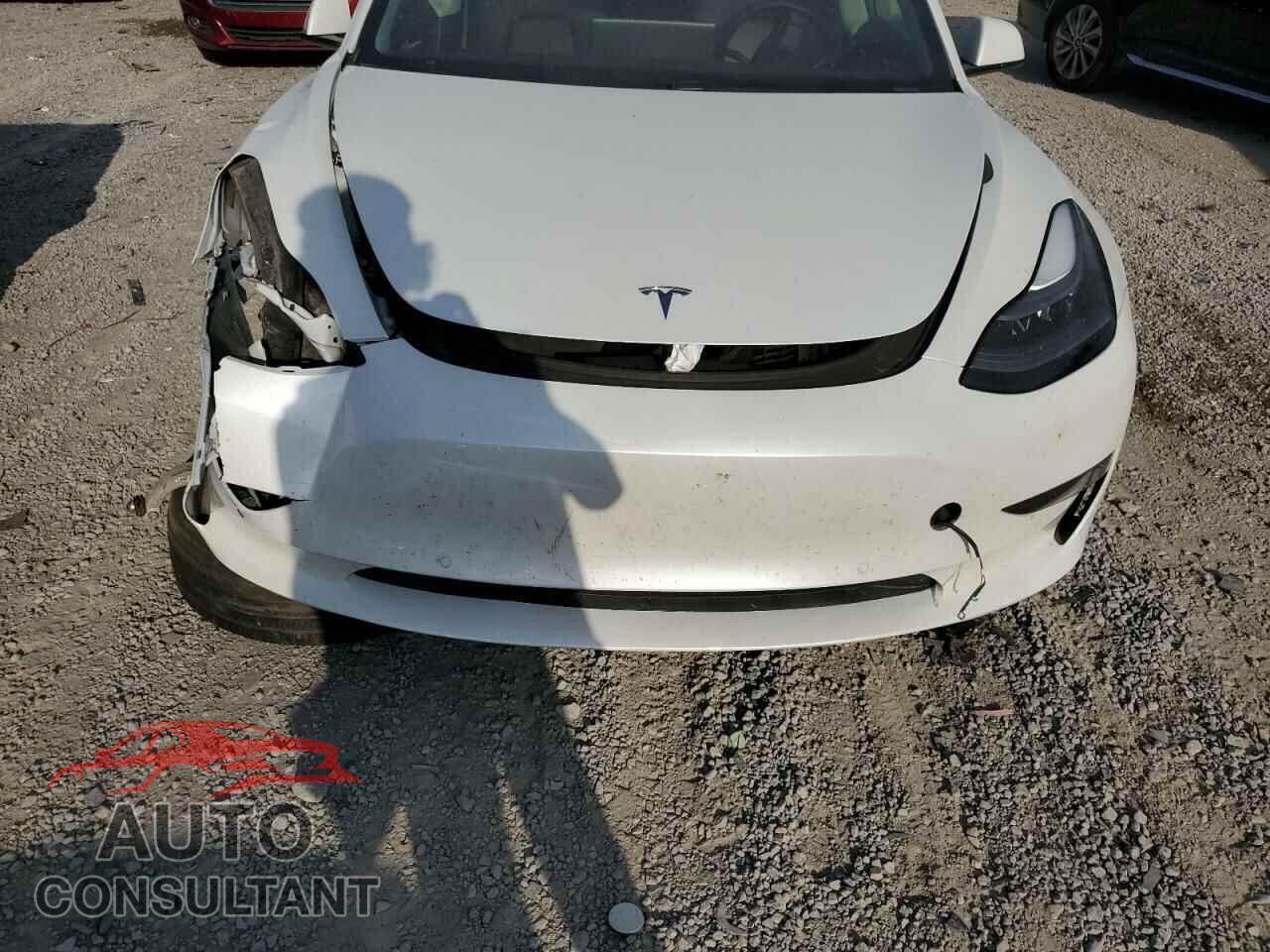 TESLA MODEL 3 2021 - 5YJ3E1EB1MF002247