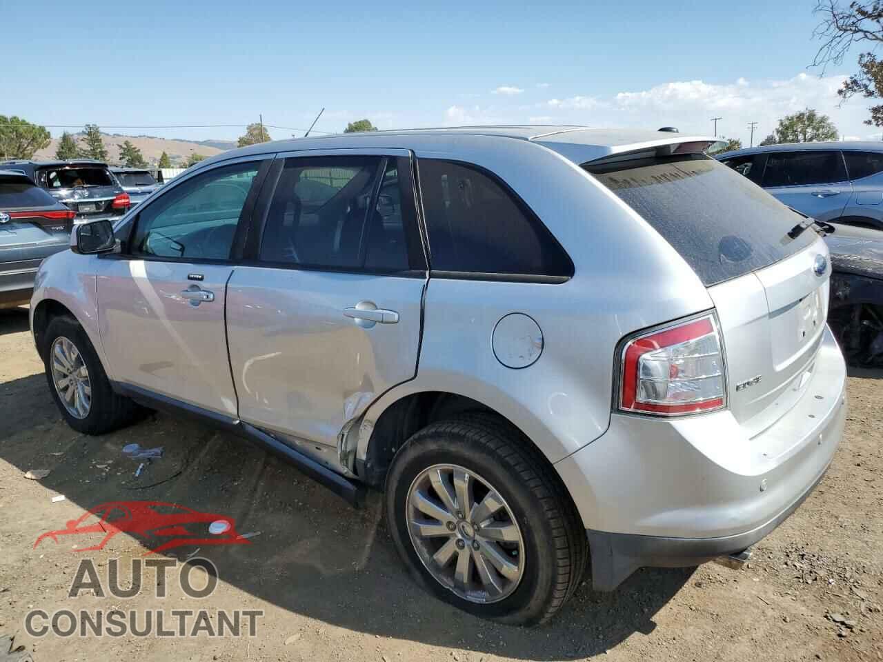 FORD EDGE 2010 - 2FMDK3JC5ABA26823