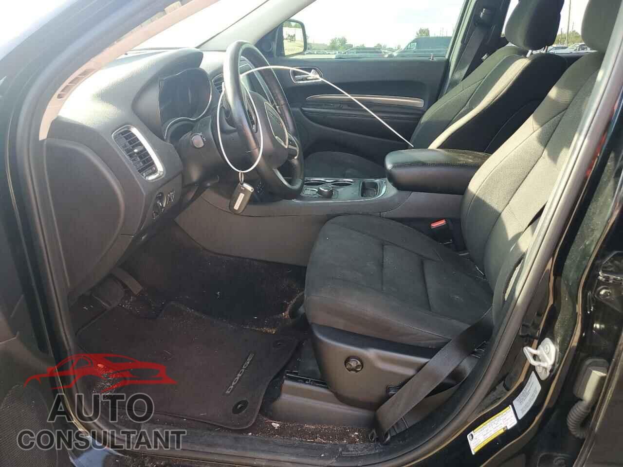 DODGE DURANGO 2017 - 1C4RDHAG2HC917571