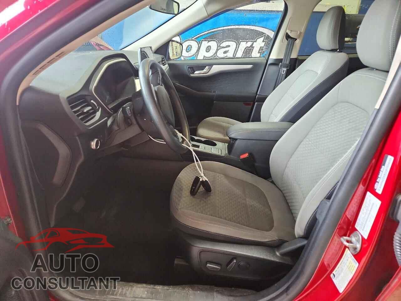 FORD ESCAPE 2020 - 1FMCU9G66LUA71924