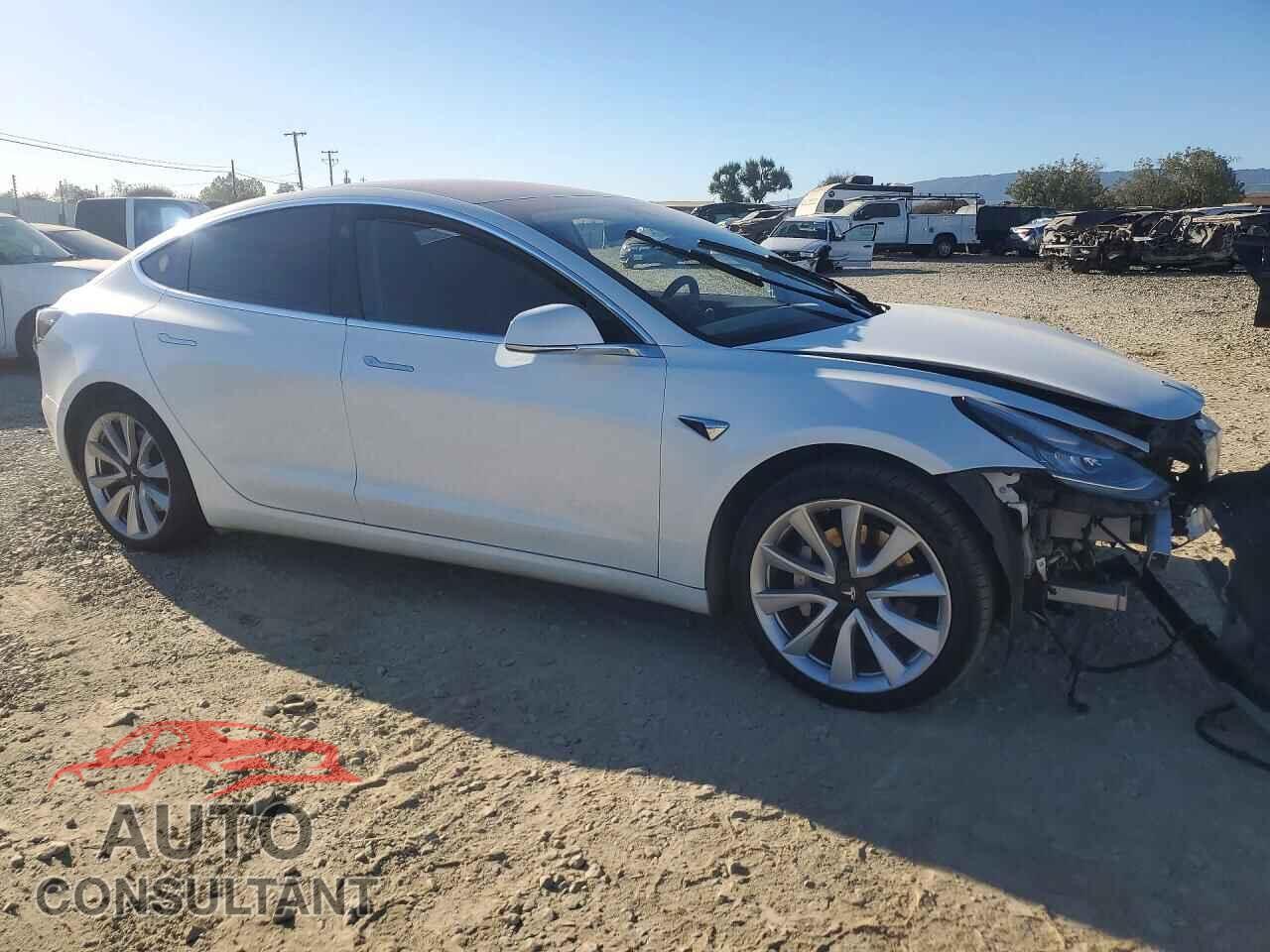 TESLA MODEL 3 2018 - 5YJ3E1EB0JF146626