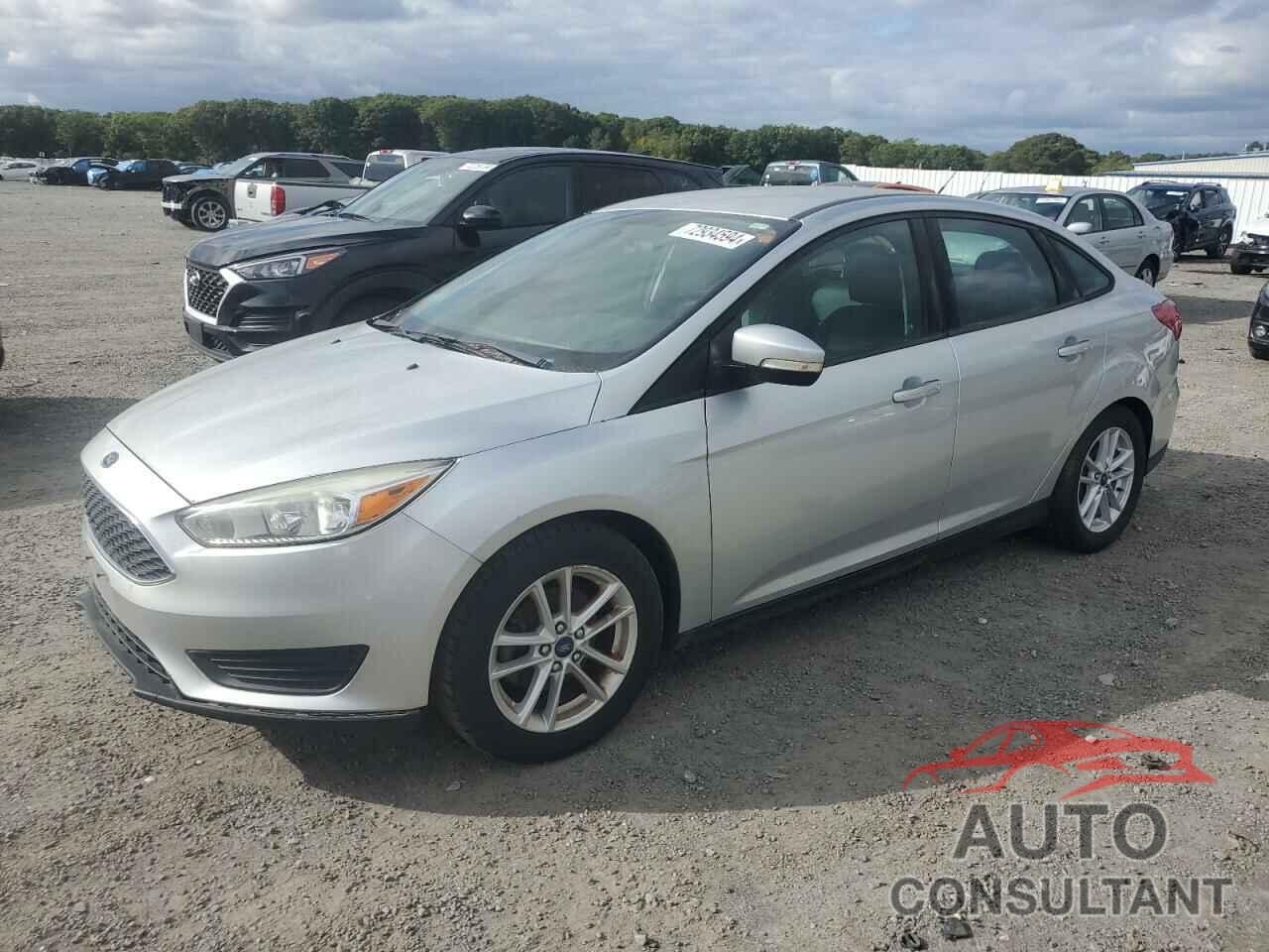 FORD FOCUS 2017 - 1FADP3F21HL262598