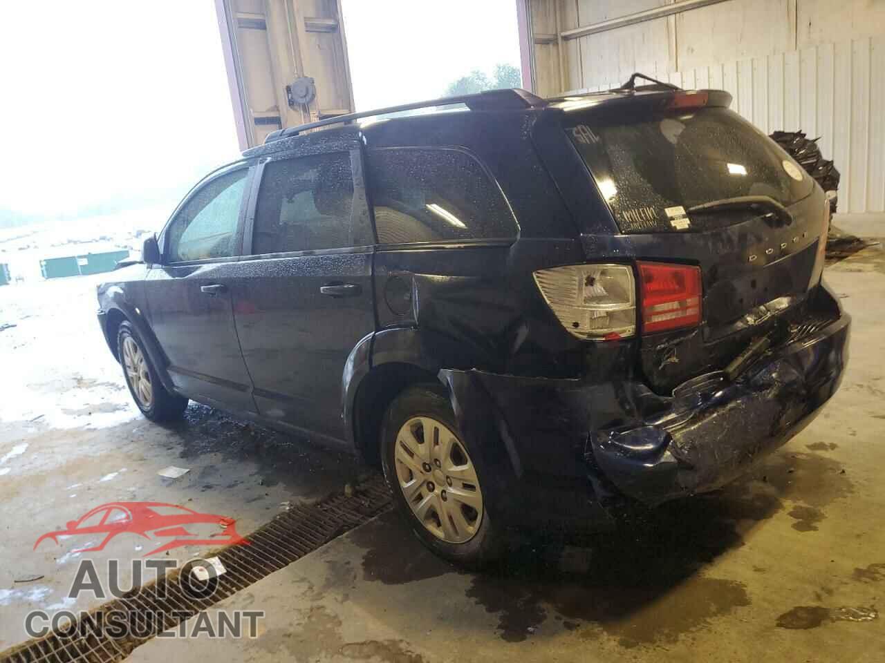 DODGE JOURNEY 2017 - 3C4PDCAB7HT529576