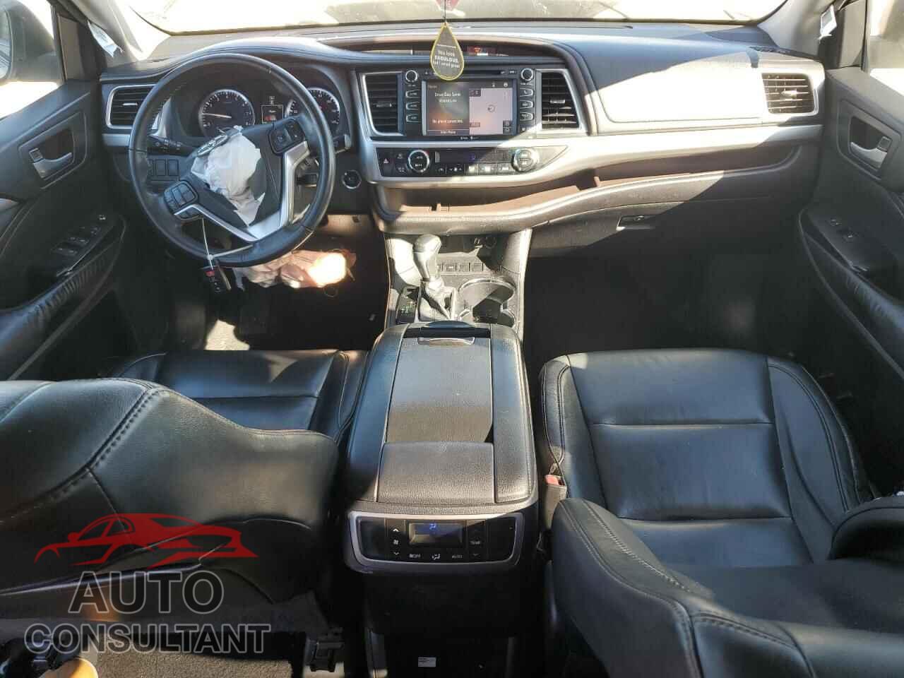 TOYOTA HIGHLANDER 2015 - 5TDKKRFHXFS096536
