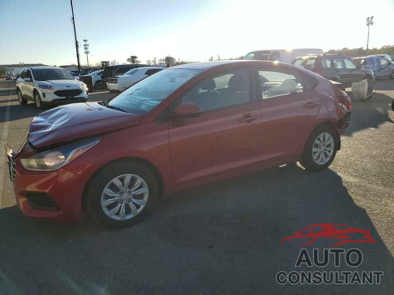 HYUNDAI ACCENT 2020 - 3KPC24A60LE103531