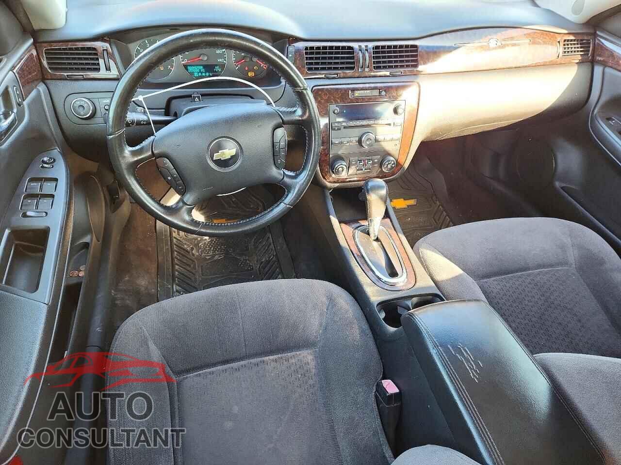 CHEVROLET IMPALA 2014 - 2G1WB5E31E1108975