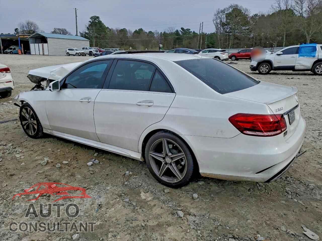 MERCEDES-BENZ E-CLASS 2014 - WDDHF5KB2EB065088