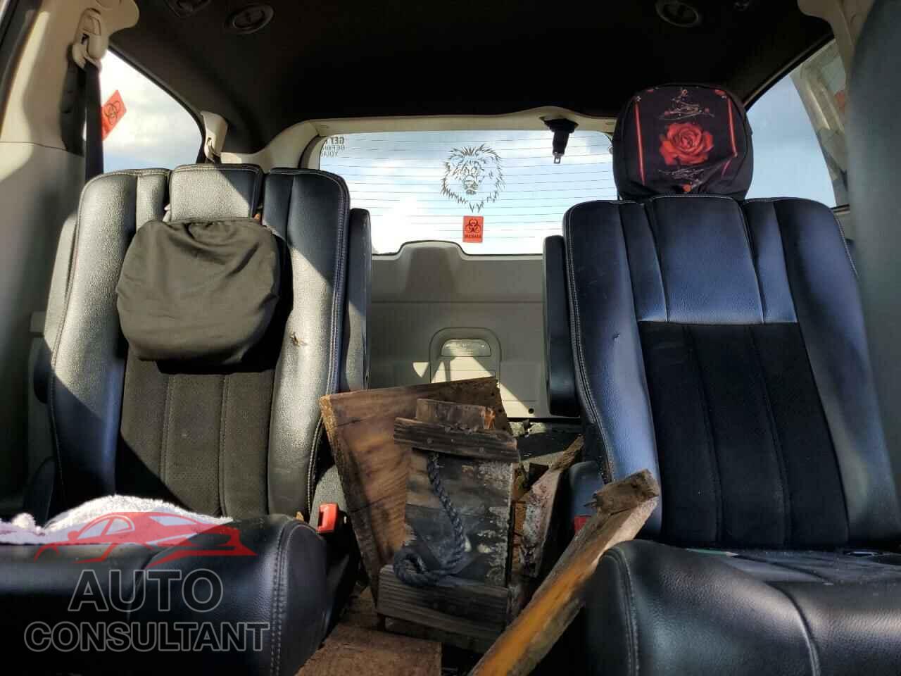 DODGE CARAVAN 2018 - 2C4RDGCG9JR300690