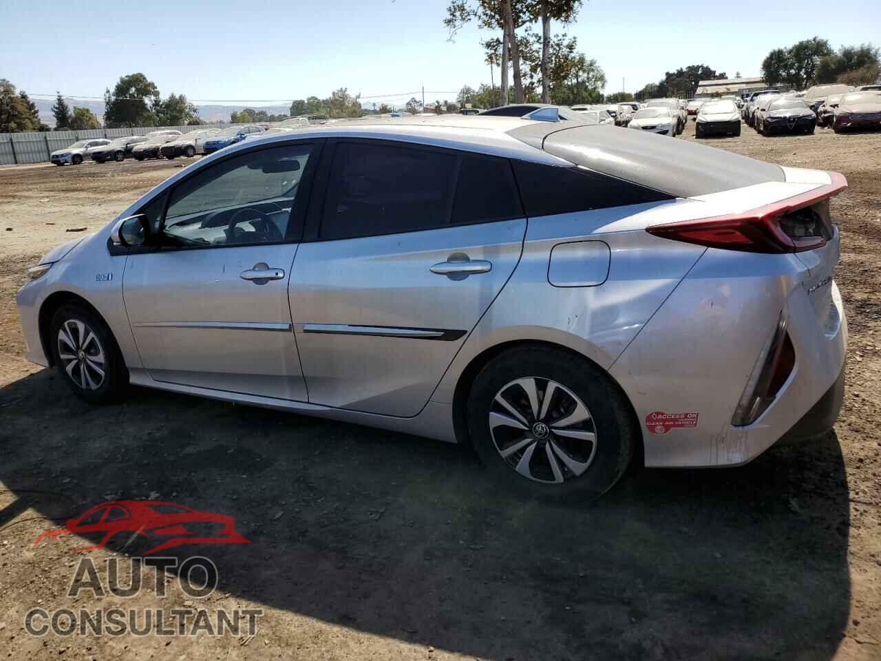 TOYOTA PRIUS 2017 - JTDKARFP0H3060823