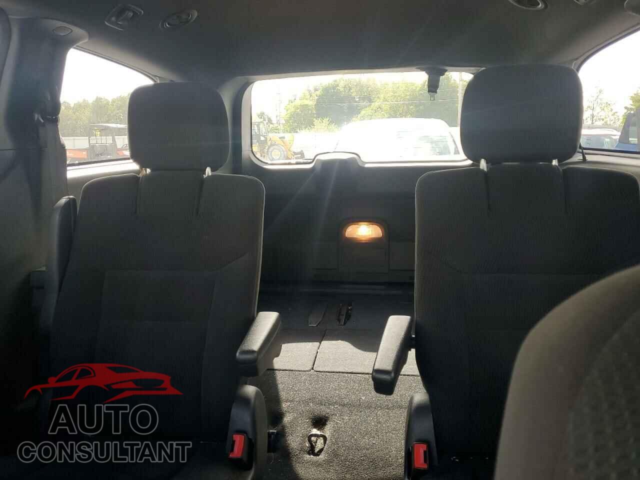 DODGE CARAVAN 2017 - 2C4RDGBG6HR686027