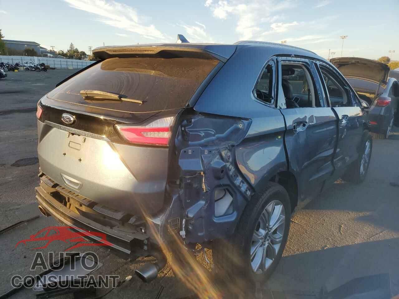 FORD EDGE 2019 - 2FMPK4K91KBB96460