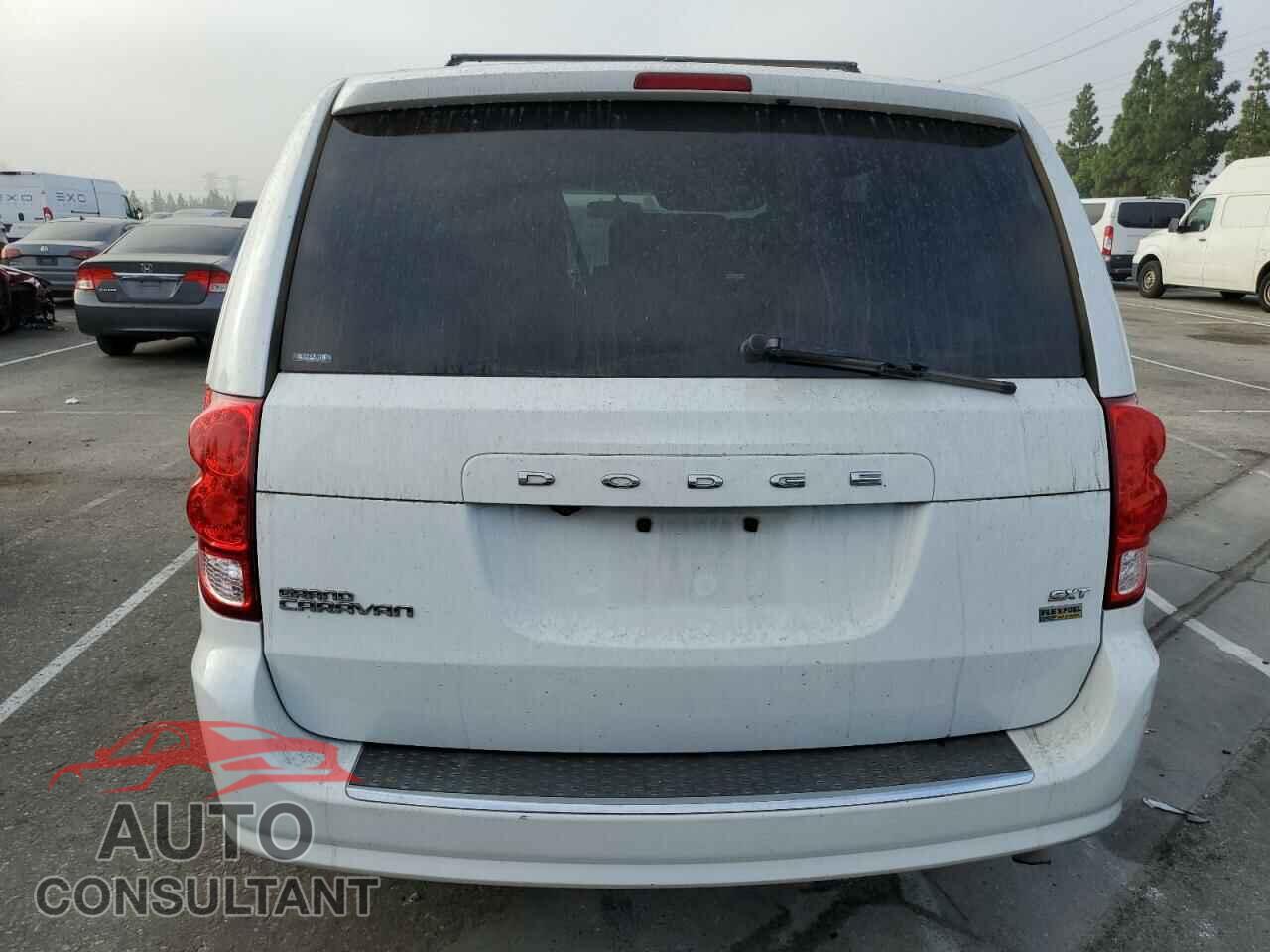 DODGE CARAVAN 2017 - 2C4RDGCG4HR765694