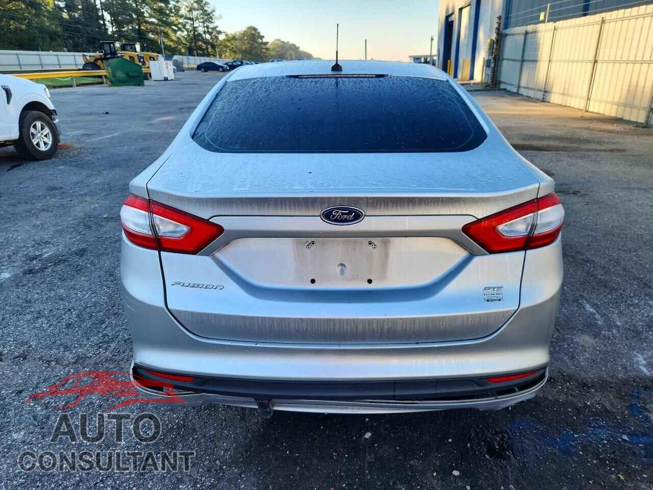 FORD FUSION 2013 - 3FA6P0H71DR220945