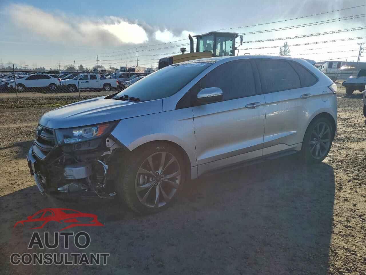 FORD EDGE 2016 - 2FMPK4AP1GBC38049