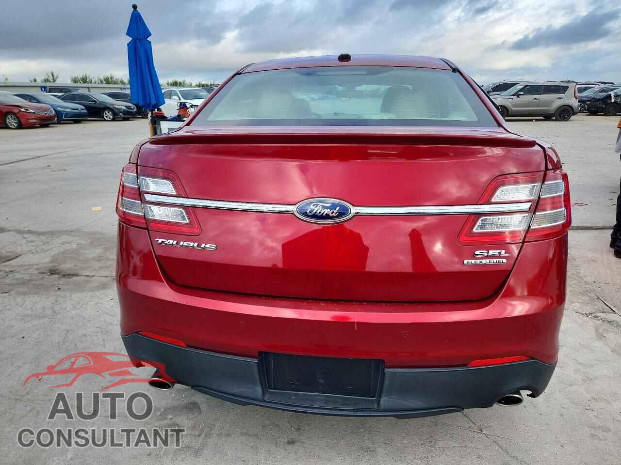 FORD TAURUS 2013 - 1FAHP2E83DG152186