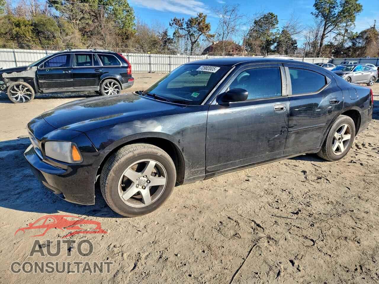 DODGE CHARGER 2010 - 2B3CA3CVXAH227813