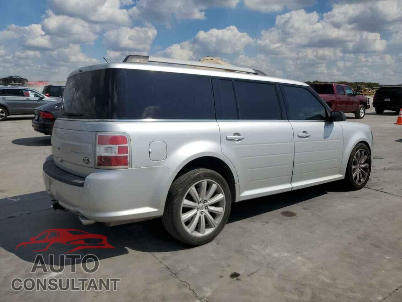 FORD FLEX 2014 - 2FMGK5C83EBD18879