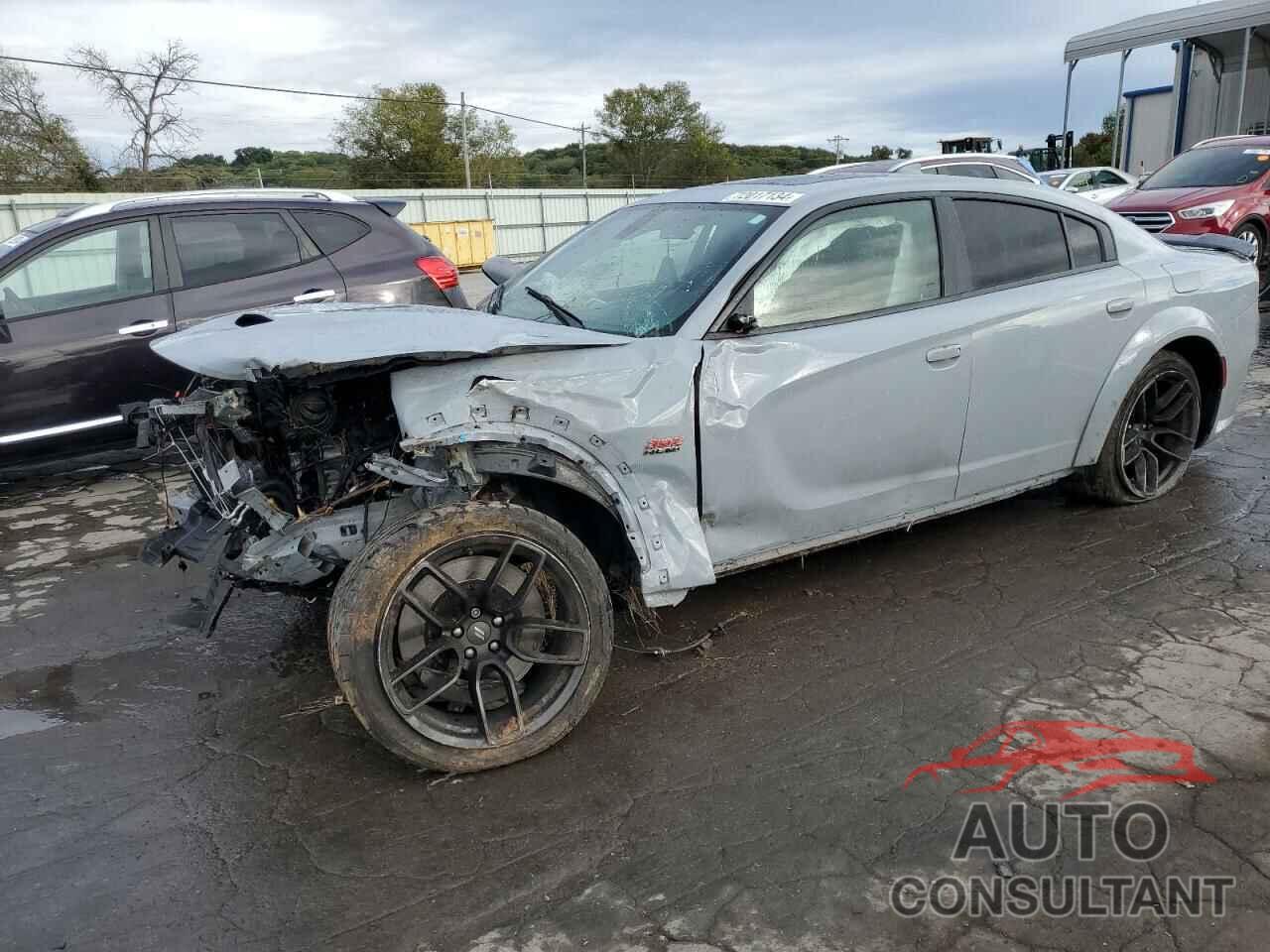 DODGE CHARGER 2022 - 2C3CDXGJ6NH190323