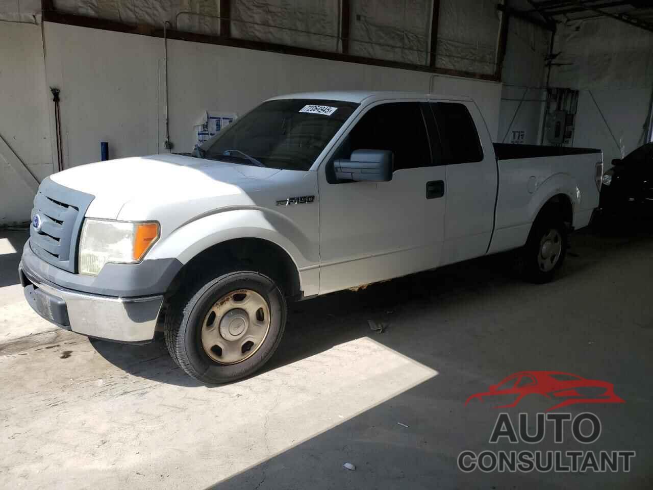 FORD F-150 2009 - 1FTRX12W99FA25113