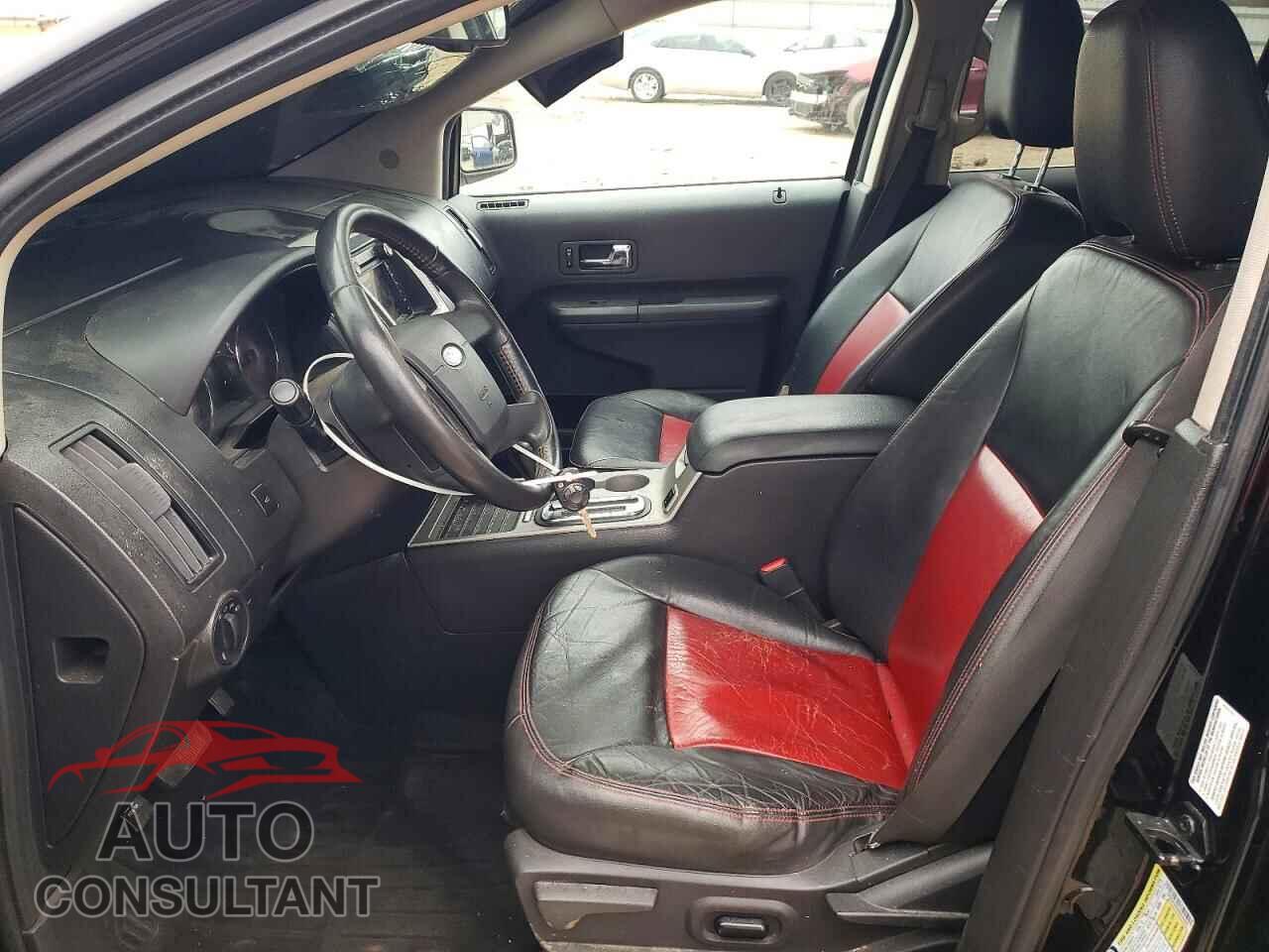FORD EDGE 2009 - 2FMDK49C99BA56929