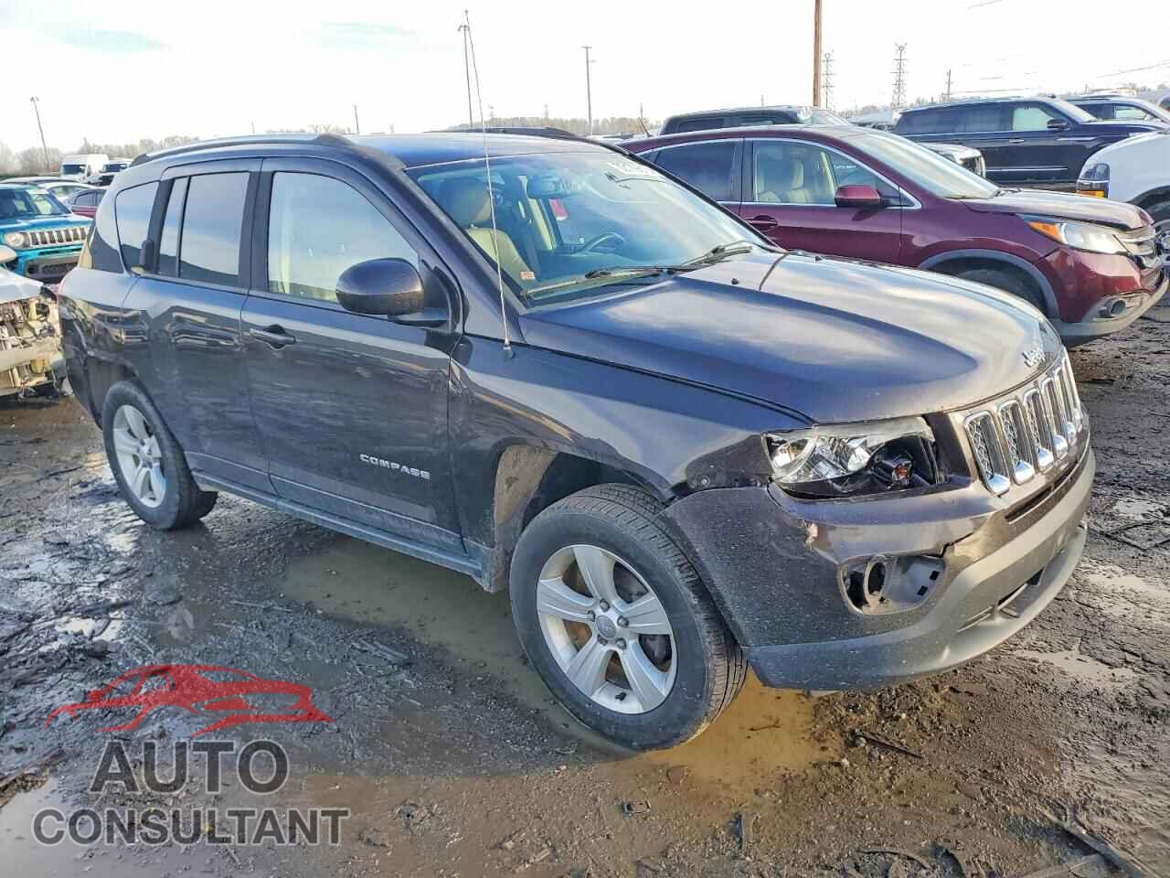 JEEP COMPASS 2014 - 1C4NJDEB1ED847498