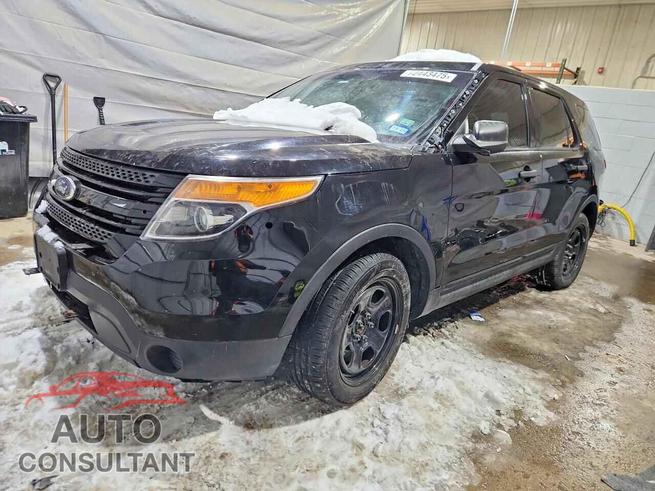 FORD EXPLORER 2014 - 1FM5K8AR0EGB59106