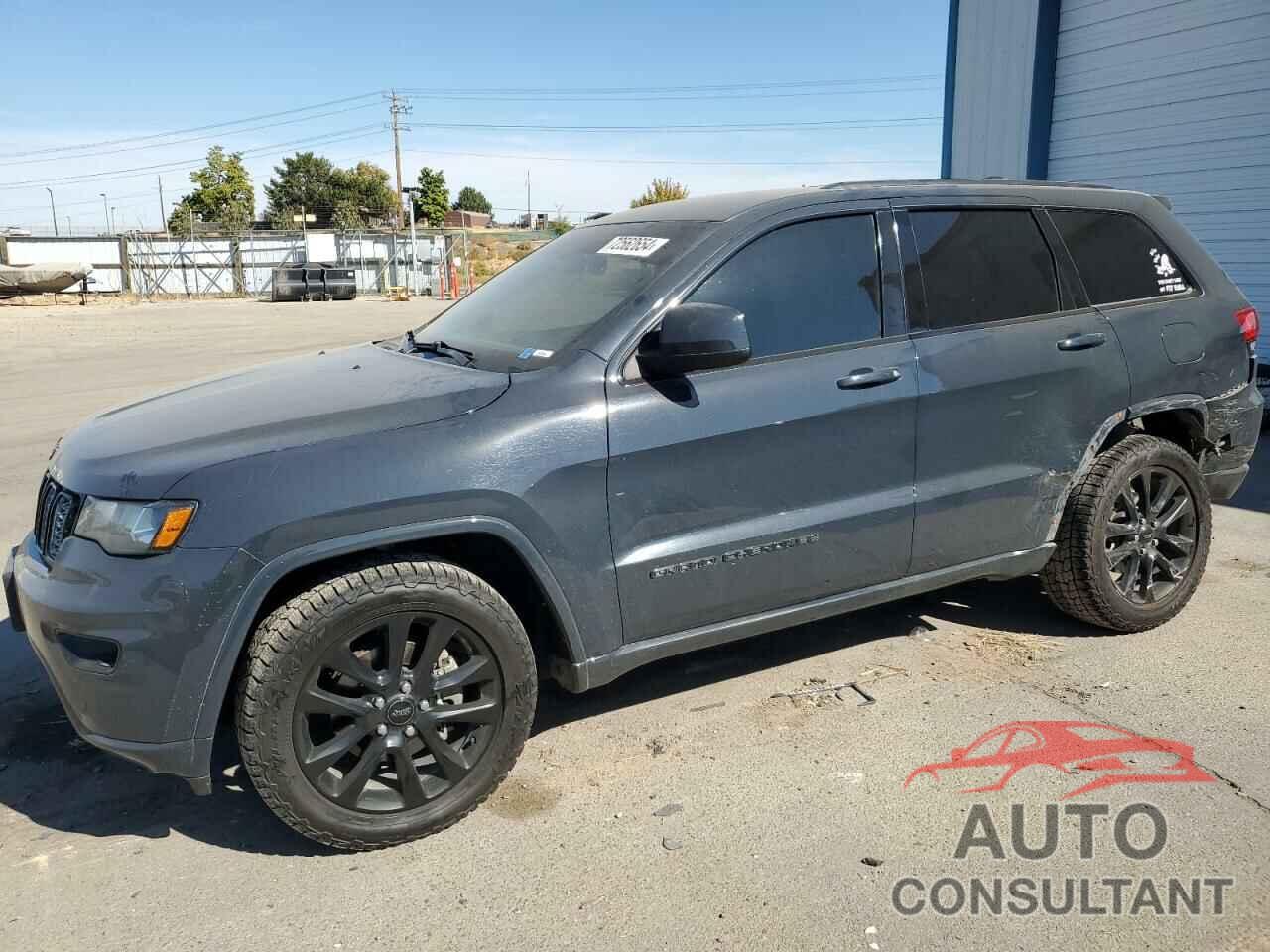 JEEP GRAND CHER 2018 - 1C4RJFAG9JC227643