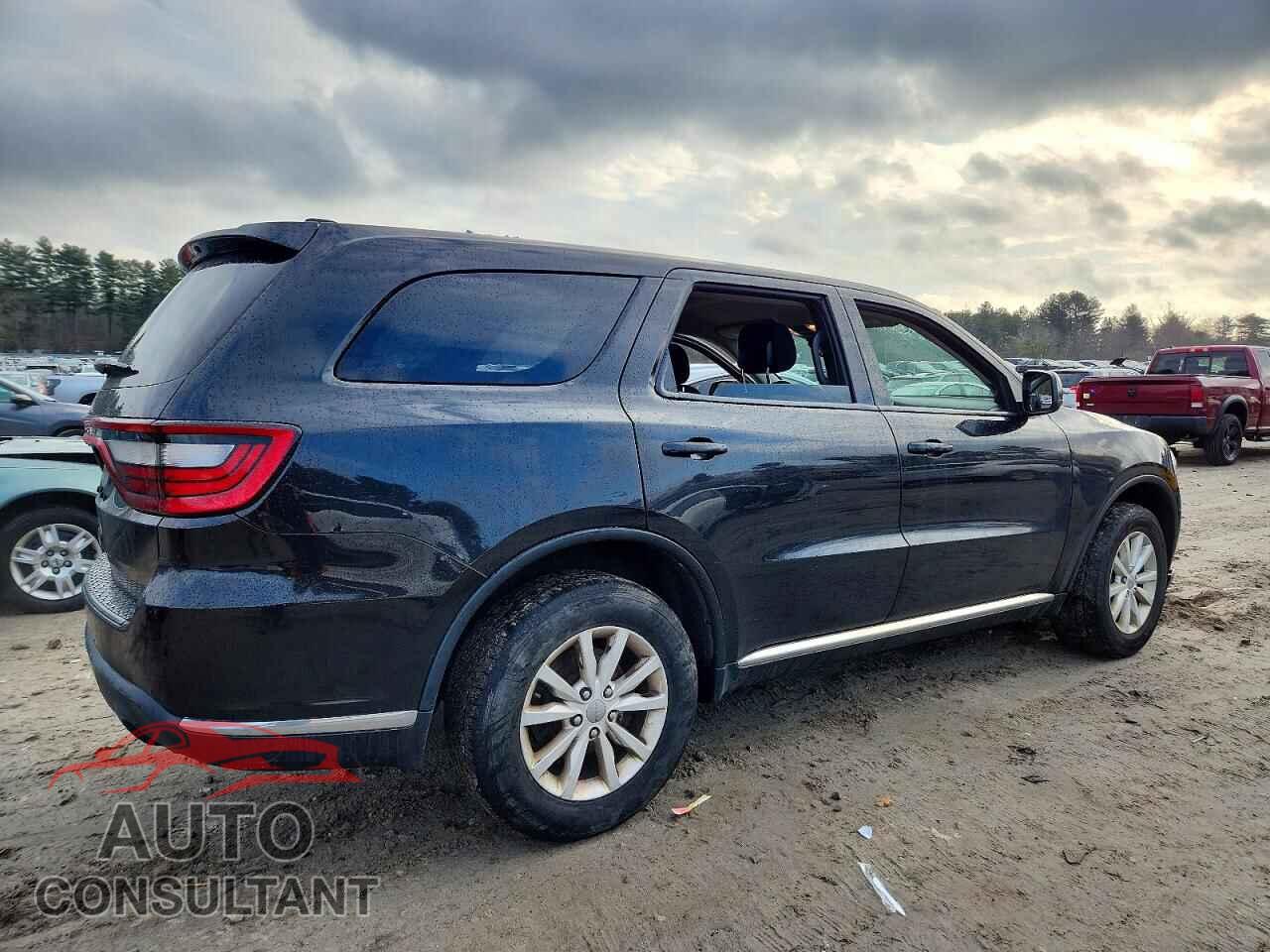 DODGE DURANGO 2015 - 1C4RDJAG1FC139753