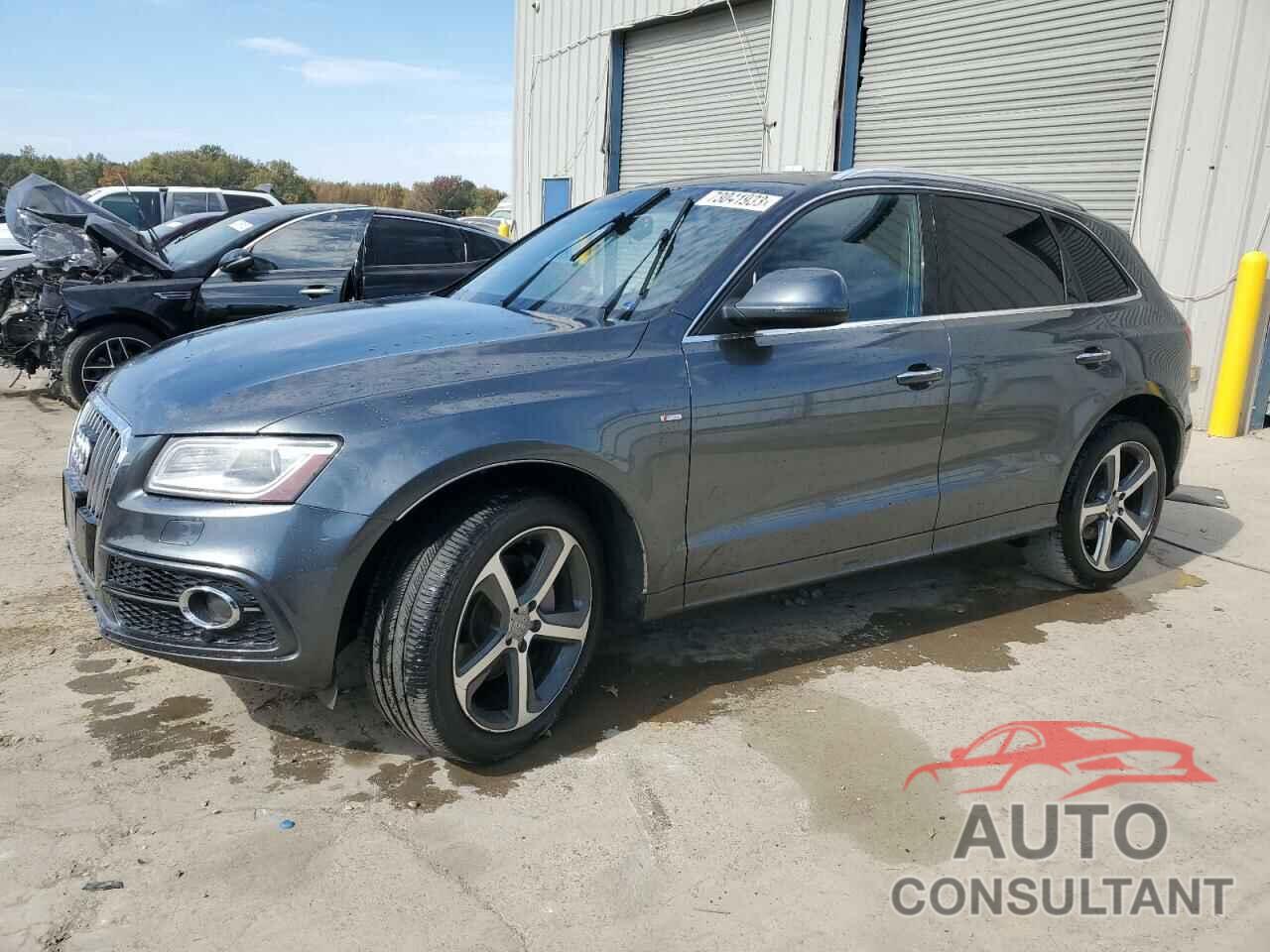 AUDI Q5 2015 - WA1DGAFP0FA042379