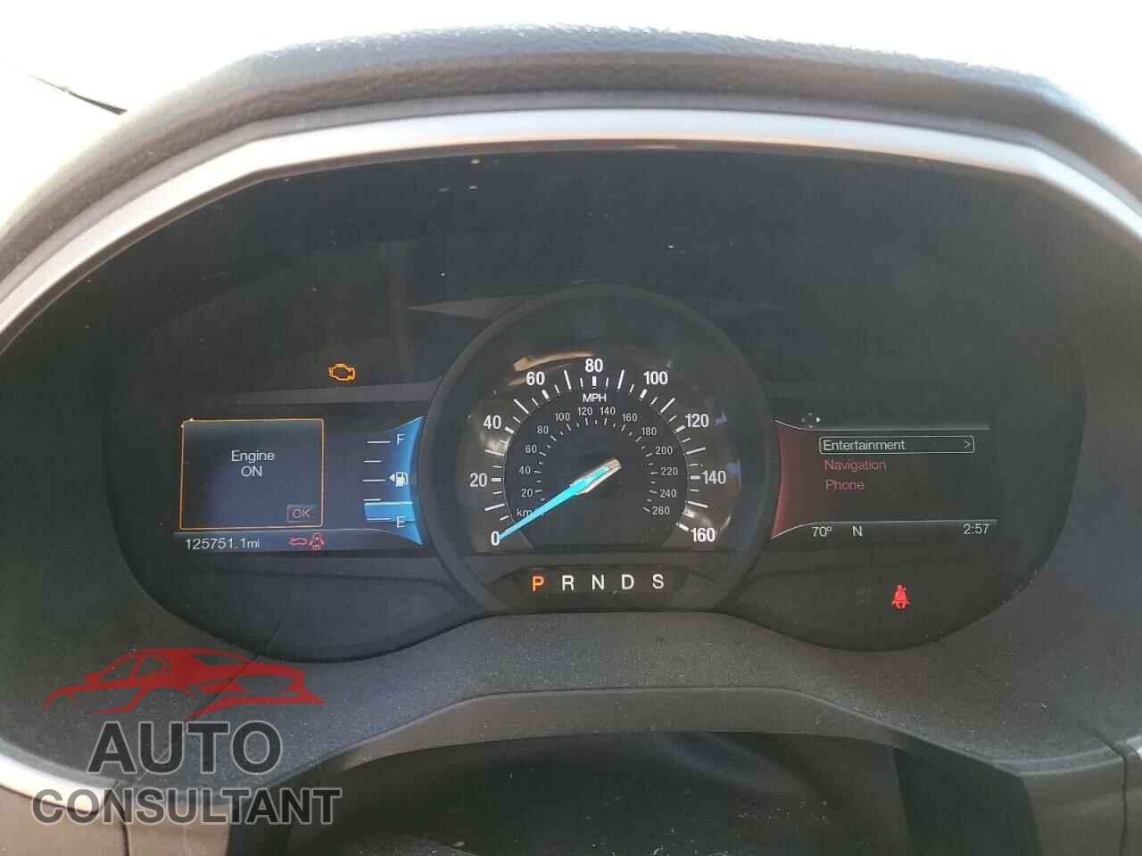 FORD EDGE 2016 - 2FMPK4J87GBB95961