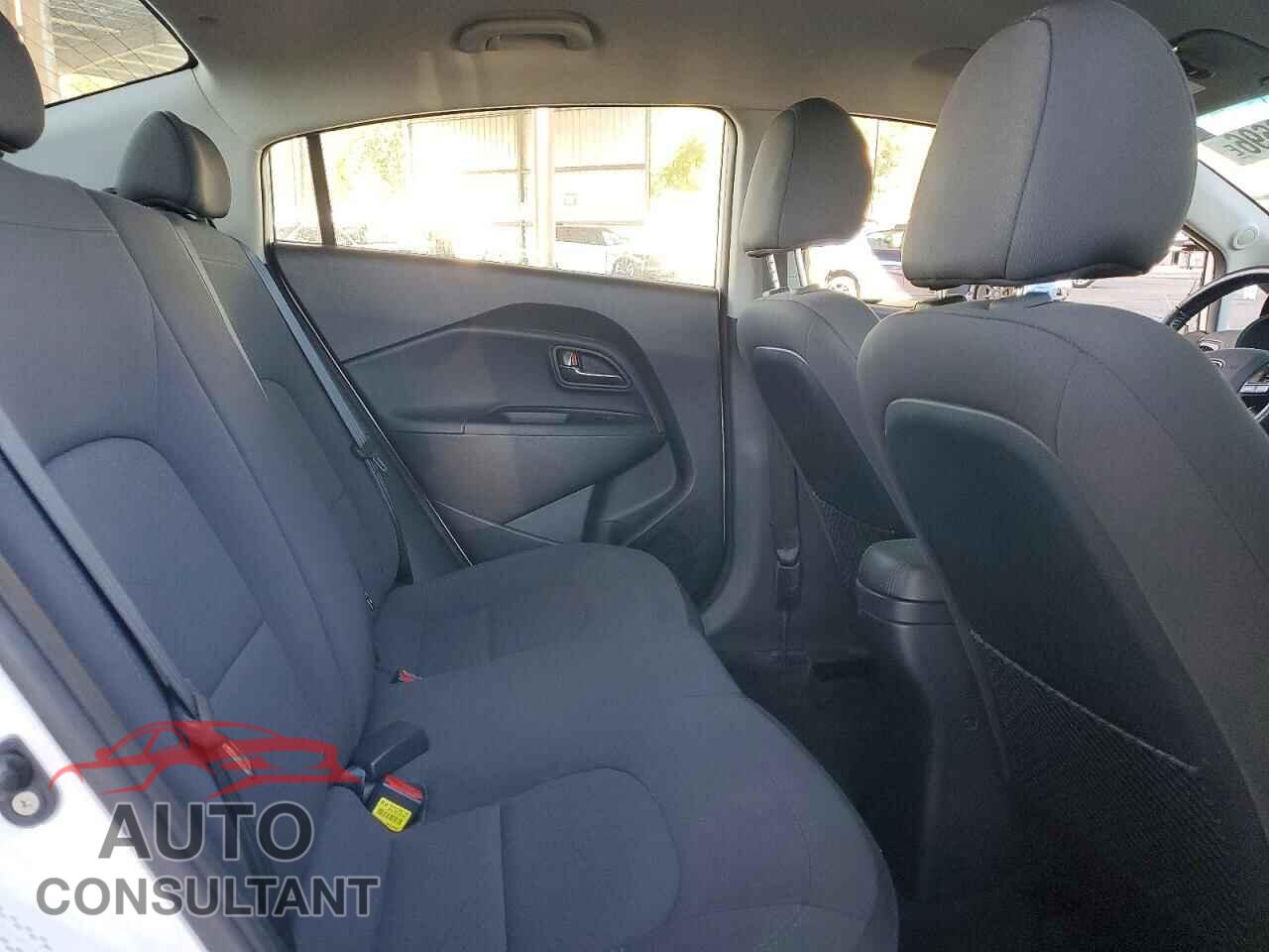 KIA RIO 2012 - KNADN4A31C6044574