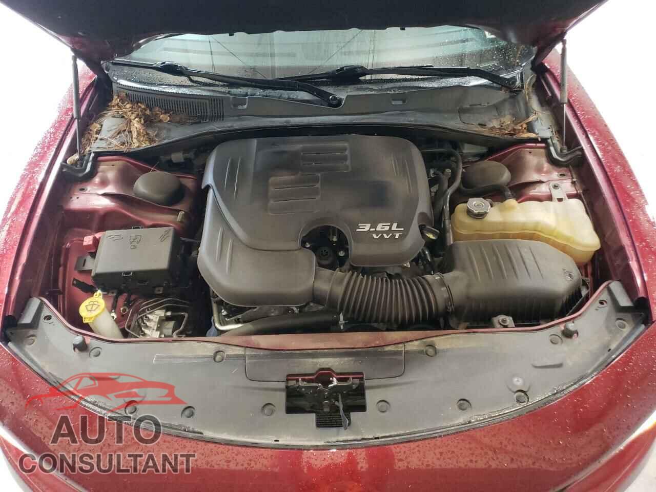 DODGE CHARGER 2019 - 2C3CDXBG1KH753060