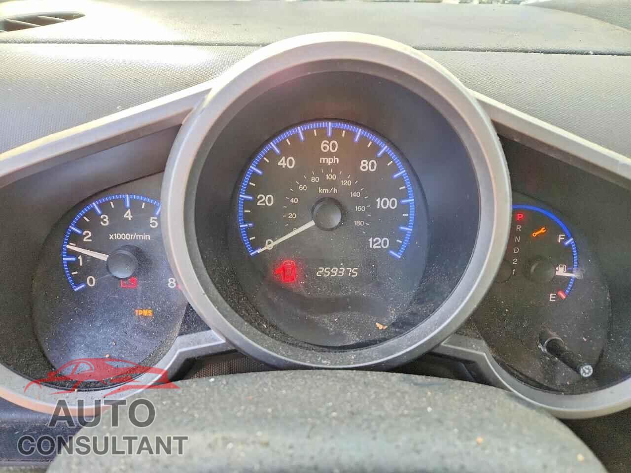 HONDA ELEMENT 2011 - 5J6YH2H35BL001355