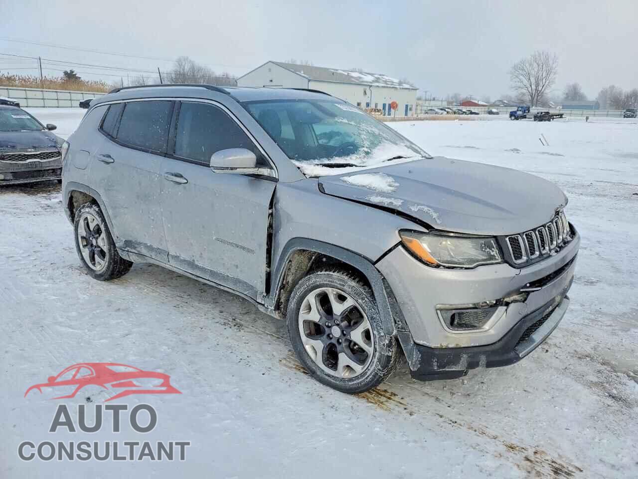 JEEP COMPASS 2020 - 3C4NJDCB4LT167041