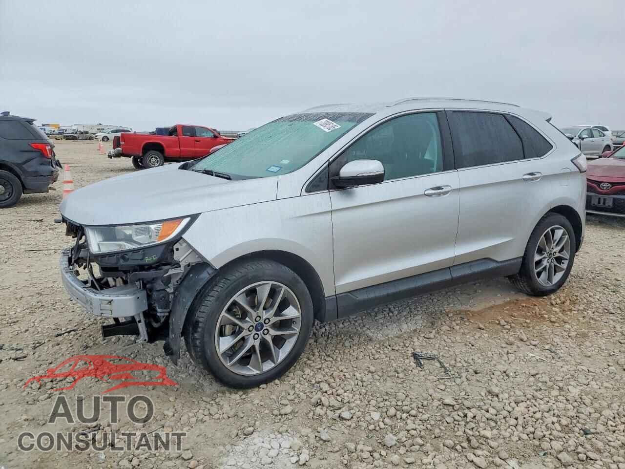 FORD EDGE 2015 - 2FMTK3K86FBC39194