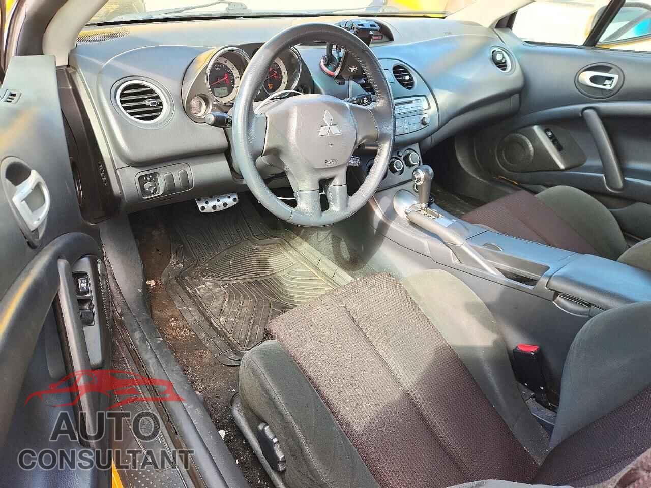 MITSUBISHI ECLIPSE 2009 - 4A3AK24F19E021610