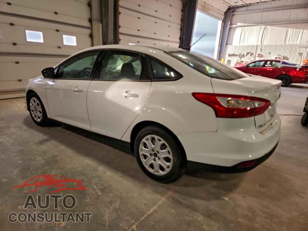 FORD FOCUS 2012 - 1FAHP3F29CL344217