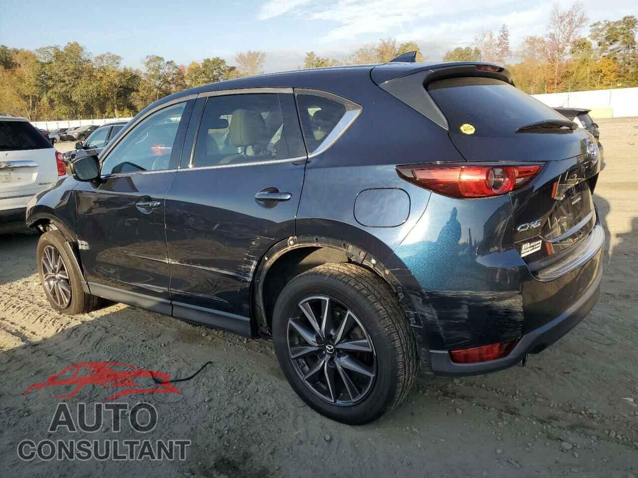 MAZDA CX-5 2017 - JM3KFADL7H0184485