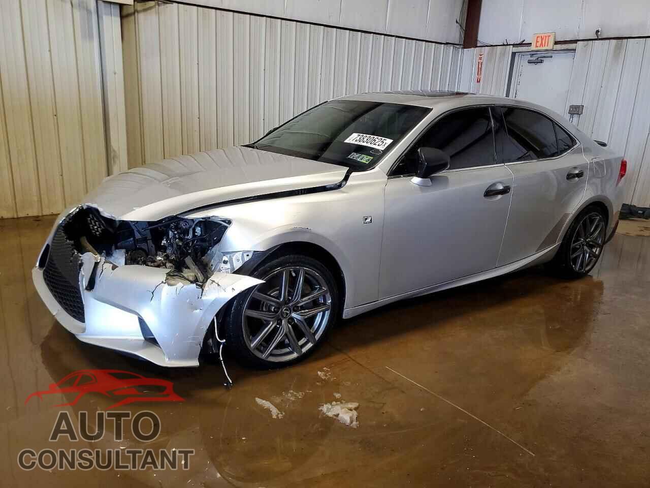 LEXUS IS 2015 - JTHCE1D22F5009101