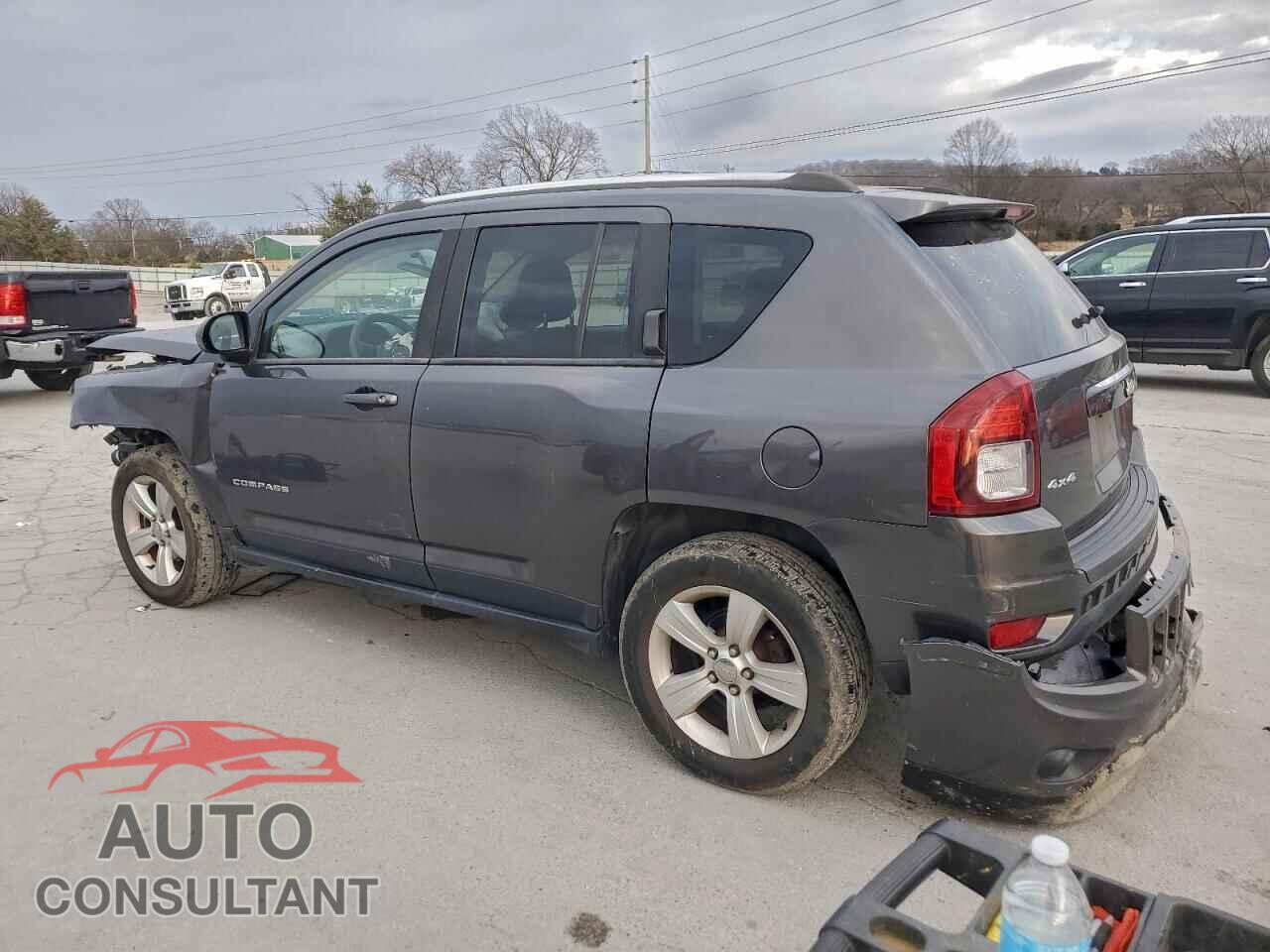 JEEP COMPASS 2015 - 1C4NJDBB4FD108311